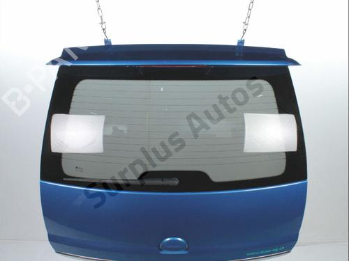 Used Tailgate Tailgate 38345825 38345825
