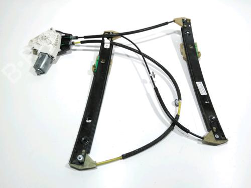 Front right window mechanism AUDI A1 Sportback (GBA) 25 TFSI | BP37773596C23 - Image 2