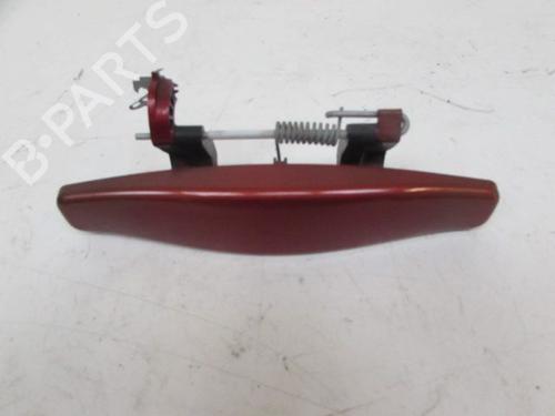 Used Rear right exterior door handle DACIA SANDERO 1.2 16V (75 hp) 28251657