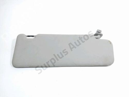 Used Left sun visor Left sun visor 37168325 37168325