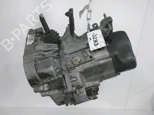 Used Gearbox Gearbox RENAULT TWINGO II (CN0_) 1.2 16V (CN0K, CN0V, CN0A) (76 hp) 33231093 33231093