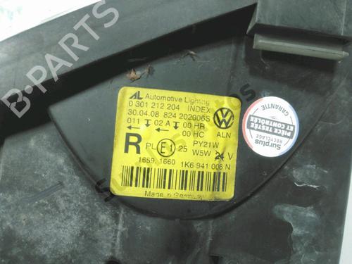 Right headlight VW GOLF V (1K1) 1.9 TDI | BP28266341C29 