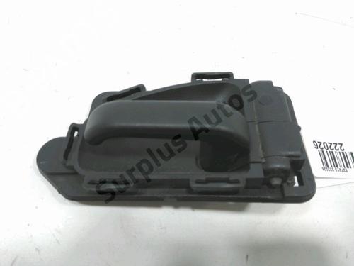 Used Rear right interior door handle CITROËN SAXO (S0, S1) 1.1 X, SX (60 hp) 30999898