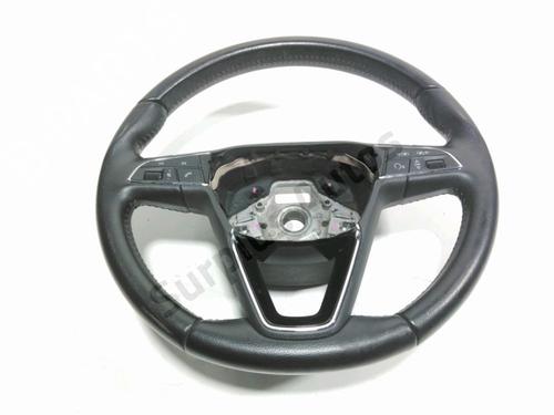 steering-wheel-seat-ibiza-iv-6j5-6p1-2008-2009-2010-2011-2012-2013-2014-2015-2016-2017-33333560 main image