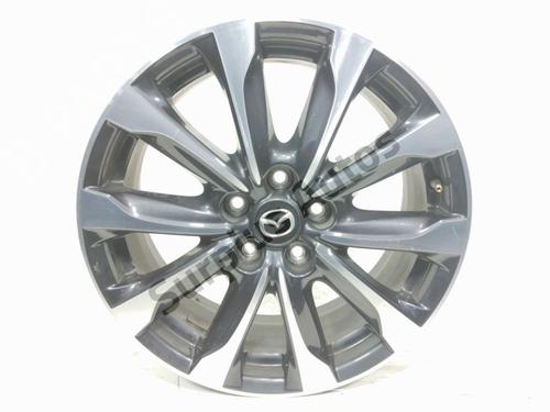 Fælk MAZDA CX-3 (DK) 2.0 SKYACTIV-G (121 hp) 32460723