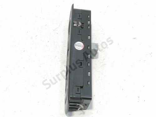 Left front window switch RENAULT MEGANE III Hatchback (BZ0/1_, B3_) 1.6 dCi (BZ00, BZ12, BZ13) | BP38793815I27 - Image 2