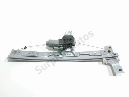 Used Front right window mechanism PEUGEOT 207 (WA_, WC_) 1.6 HDi (90 hp) 29857964