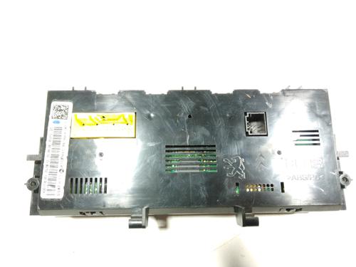 Climate control CITROËN C3 II (SC_) 1.4 HDi 70 (SC8HZC, SC8HR0, SC8HP4) | BP28227544I5 