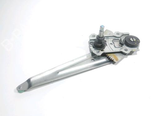 Used Rear right window mechanism OPEL AGILA B (H08) 1.0 (F68) (68 hp) 28250159