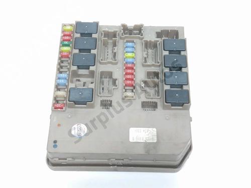 Elektronisk modul Elektronisk modul RENAULT CLIO III (BR0/1, CR0/1) 1.5 dCi (BR17, CR17) (86 hp) 37628034 37628034