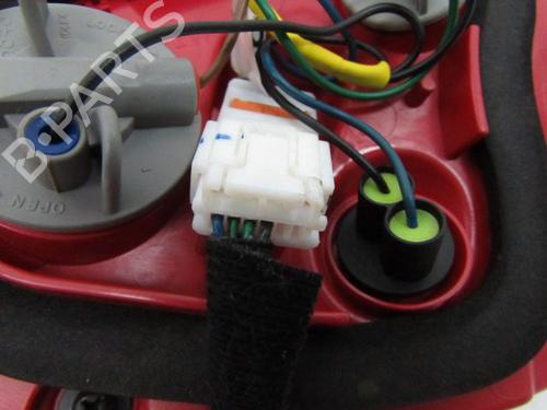Left tailgate light KIA RIO IV (YB, SC, FB) 1.4 CRDi 90 | BP37787807C79 - Image 3