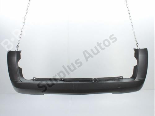 Used Rear bumper CITROËN NEMO MPV 1.4 HDi (68 hp) 28257678