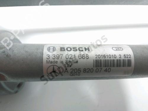 Front wipers mechanism MERCEDES-BENZ C-CLASS Coupe (C205) C 220 d (205.304) | BP30742204C83