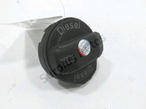 Used Fuel cap VW GOLF PLUS V (5M1, 521) 1.9 TDI (105 hp) 30800695