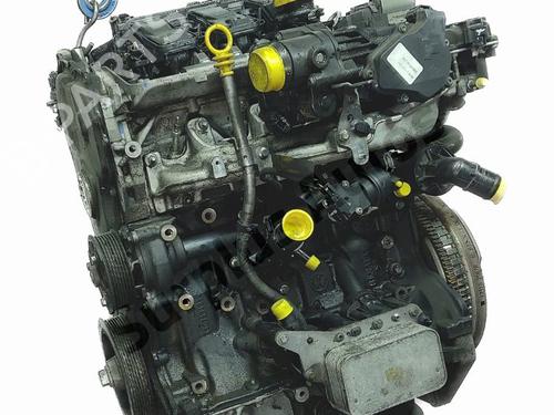 Motor Motor RENAULT SCÉNIC III (JZ0/1_) 1.6 dCi (JZ00, JZ12) (130 hp) 37457551 37457551