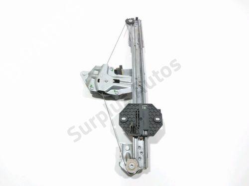 Used Front left window mechanism Front left window mechanism DACIA SANDERO II TCe 90 (B8M1, B8MA, B8AC) (90 hp) 28241242 28241242