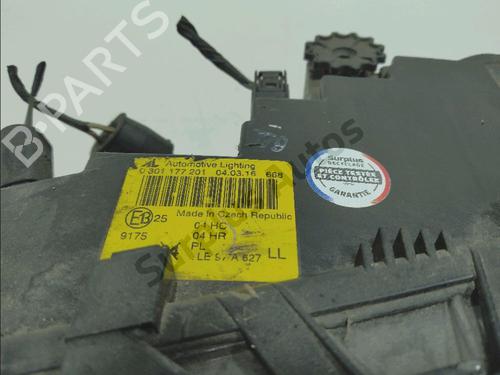 Right headlight BMW 3 (E46) 330 d | BP36519396C29 - Image 2