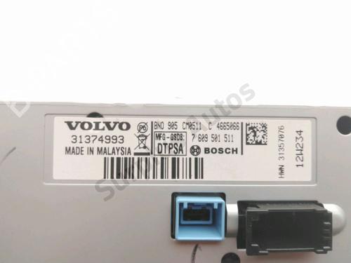 Display monitor VOLVO V70 III (135) D3 | BP30086099C48
