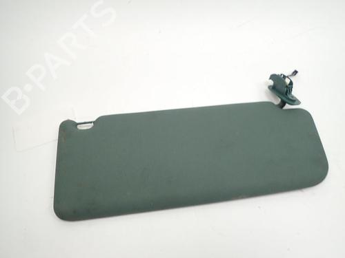 Left sun visor AUDI ALLROAD C5 (4BH) 2.5 TDI quattro | BP37785848I1 - Image 2