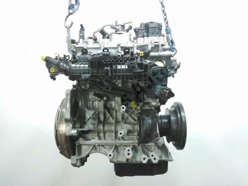 Used Engine PEUGEOT 2008 I (CU_) 1.2 THP 110 / PureTech 110 (110 hp) 28219507