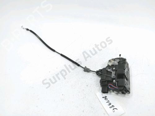 Used Front right lock VW NEW BEETLE (9C1, 1C1) 1.9 TDI (105 hp) 30998064