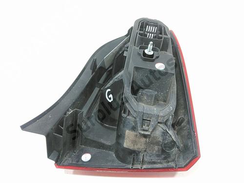 Left taillight RENAULT TWINGO II (CN0_) 1.5 dCi 75 | BP40214879C34 - Image 2