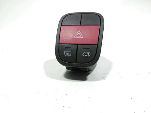 Used Warning switch CITROËN NEMO Box Body/MPV (AA_) [2008-2025]  28229080