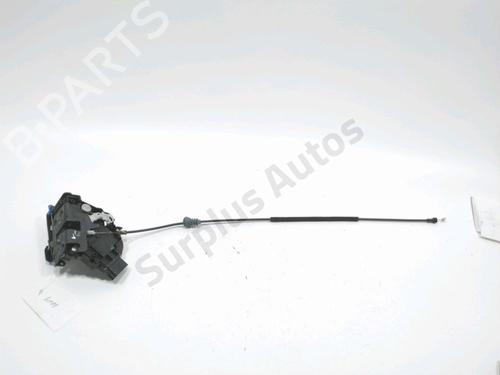 Used Front left lock VOLVO C30 (533) 1.6 D (109 hp) 30998229