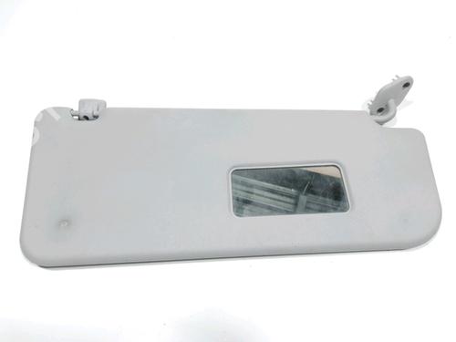 Used Right sun visor PEUGEOT PARTNER MPV (5_, G_) [1996-2025]  28262676