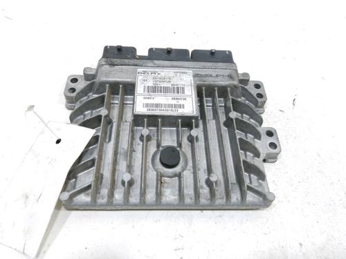 Motorstyringsenhed RENAULT TWINGO II (CN0_) 1.5 dCi 75 (75 hp) 30984672