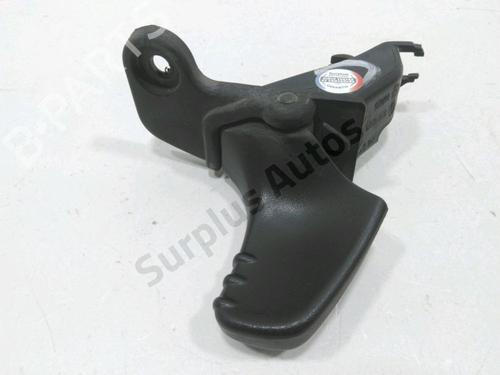 Used Front right exterior door handle RENAULT TWINGO II (CN0_) 1.2 16V (CN0K, CN0V, CN0A) (76 hp) 30995821