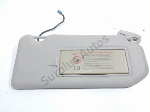 Used Right sun visor PEUGEOT 508 I (8D_) 2.0 HDi (163 hp) 28263286