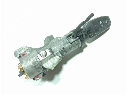 Ignition barrel AUDI A4 B7 Avant (8ED) 2.0 TDI quattro | BP39524682M48 - Image 2