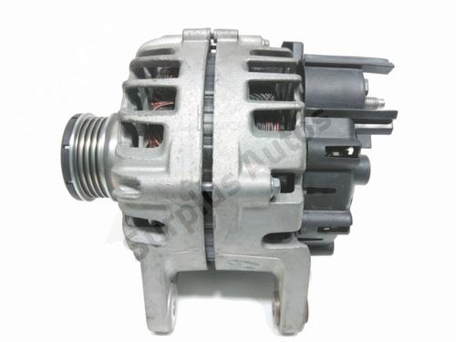 Alternator DACIA SANDERO II 1.0 SCe 75 (B8JC, B8JD, B8NC) | BP37628024M7 - Image 2
