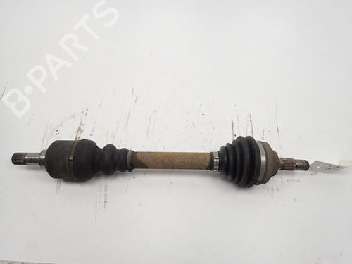 Used Left front driveshaft PEUGEOT 306 Hatchback (7A, 7C, N3, N5) [1993-2003]  31261778