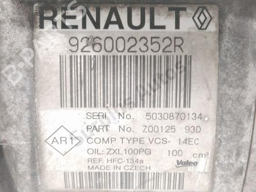 AC compressor RENAULT CAPTUR I (J5_, H5_) 1.5 dCi 90 (J5N4, J5M5, J5MW, J5M6, J5AL, J5AJ) | BP39397362M34 - Image 5