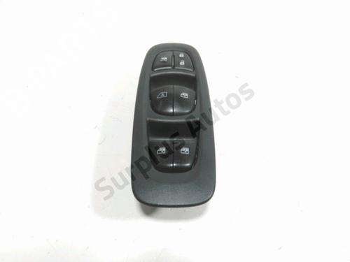 Used Left front window switch RENAULT KADJAR (HA_, HL_) 1.6 dCi 130 4x4 (HLA4) (130 hp) 30086719