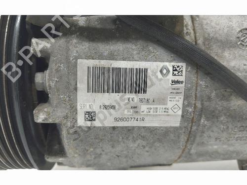 AC compressor RENAULT CLIO IV (BH_) 0.9 TCe 90 (BHNF, BHMA, BHMH, BHJK, BHJR) | BP36509038M34 - Image 5
