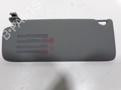 Højre solskærm RENAULT CLIO II (BB_, CB_) 1.5 dCi (B/CB3M) | BP28262645I2 