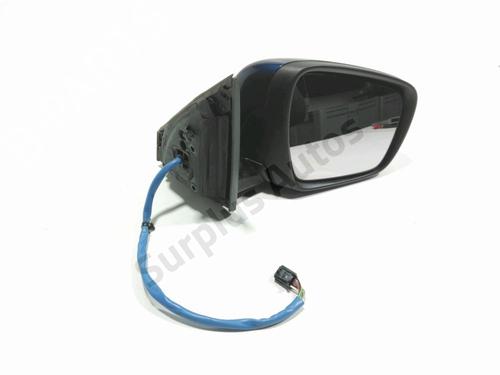Used Right mirror RENAULT KADJAR (HA_, HL_) 1.5 BLUE dCi 115 (HLA6) (116 hp) 31240203