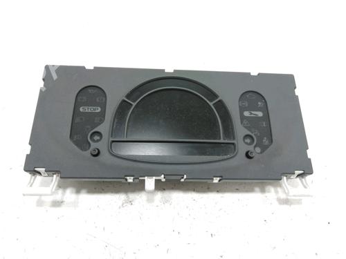 Used Instrument cluster RENAULT MODUS / GRAND MODUS (F/JP0_) 1.2 16V (JP0W) (101 hp) 30990966