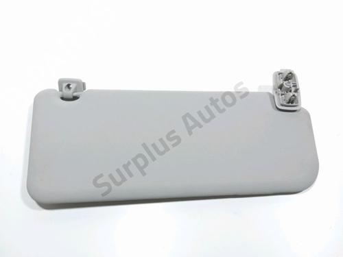Left sun visor PEUGEOT PARTNER Box Body/MPV (K9) 1.5 BlueHDi 75 | BP37786024I1 - Image 2