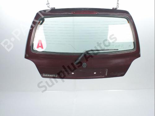 Used Tailgate Tailgate 28259807 28259807