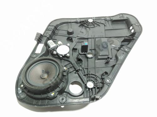 Rudehejsemekanisme Højre bagtil KIA SOUL II (PS) 1.6 CRDi 136 (136 hp) 28250817