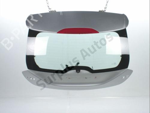 Used Tailgate VOLVO V60 I (155) D3 (150 hp) 31868373