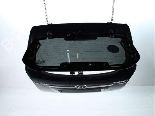 Used Tailgate HYUNDAI TUCSON (JM) 2.0 CRDi (136 hp) 28259393