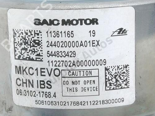 ABS pump MG MG 4 (EH32) EV | BP36509132M43 - Image 6