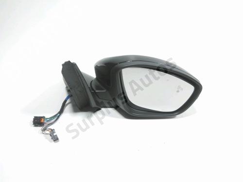Used Right mirror OPEL CORSA F (P2JO) CORSA-e (68) (136 hp) 28245187