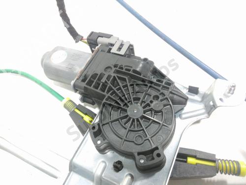 Front left window mechanism CITROËN C3 Picasso (SH_) 1.6 VTi 120 | BP38283785C22 - Image 2