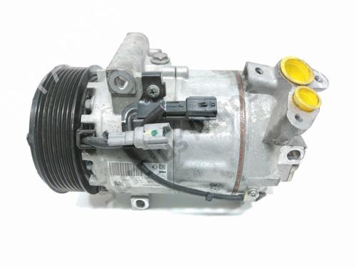 AC compressor RENAULT CLIO IV (BH_) 0.9 TCe 90 (BHNF, BHMA, BHMH, BHJK, BHJR) | BP28223581M34 